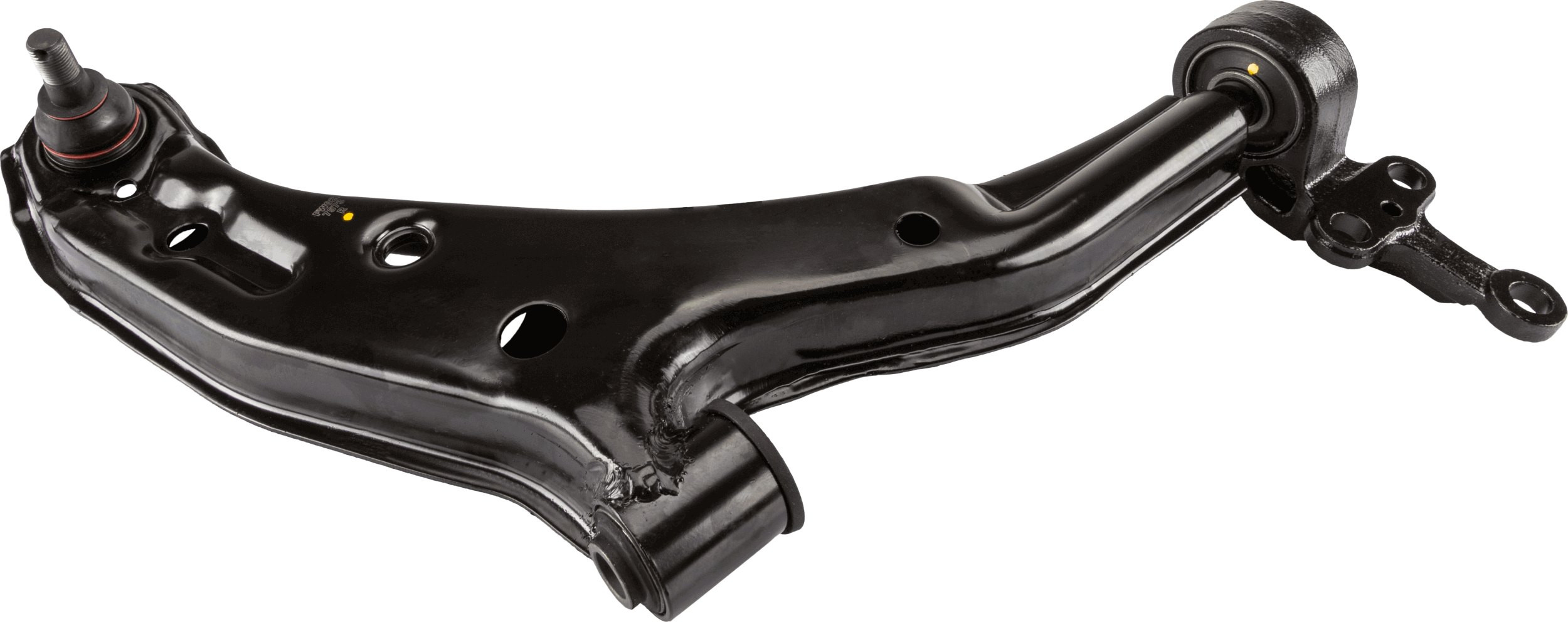 TRW Lenker, Radaufhängung