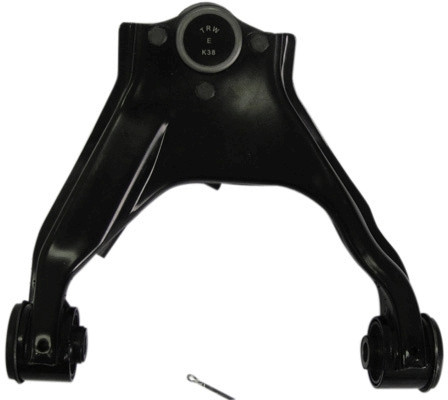 TRW Lenker, Radaufhängung