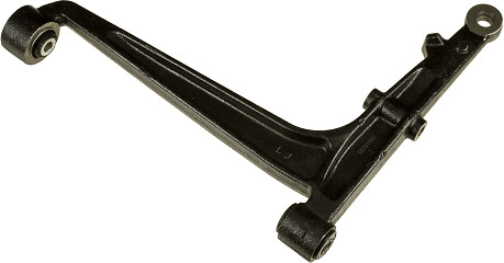 TRW Lenker, Radaufhängung