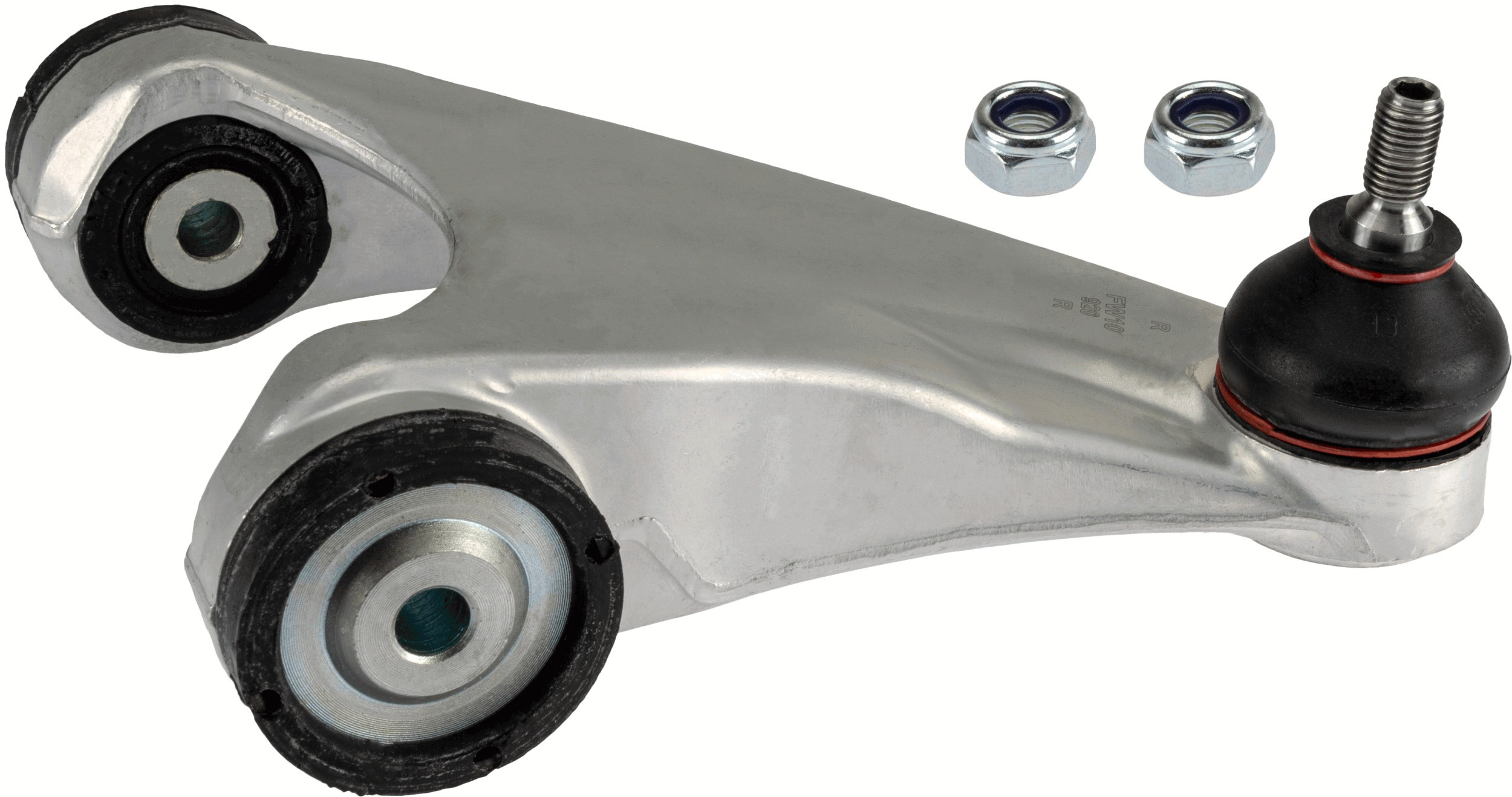 TRW Lenker, Radaufhängung