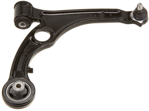 TRW Lenker, Radaufhängung