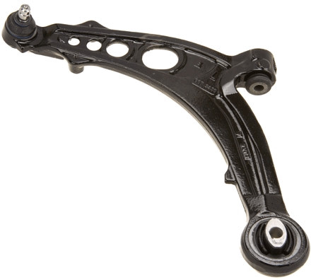 TRW Lenker, Radaufhängung