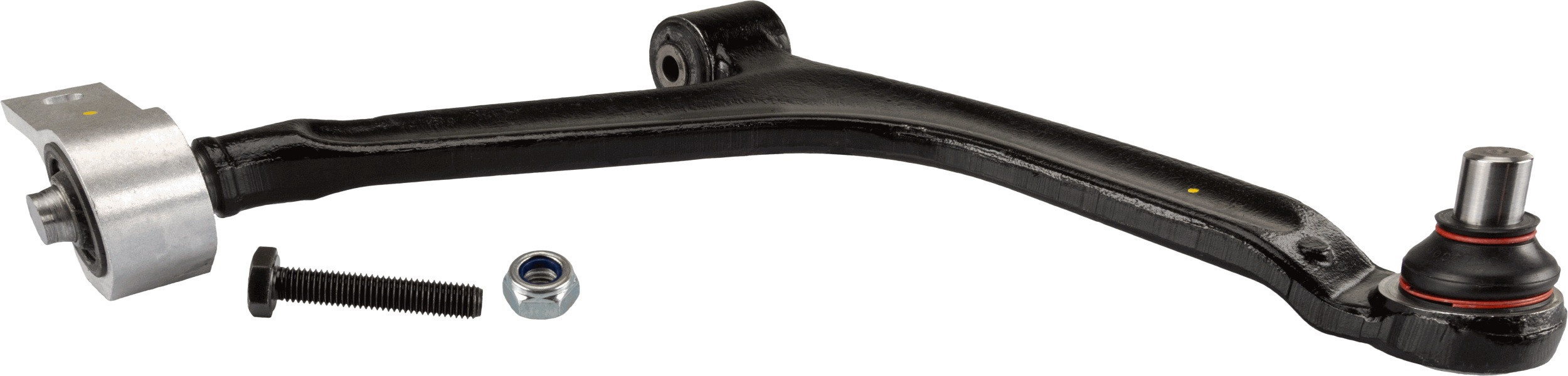 TRW Lenker, Radaufhängung