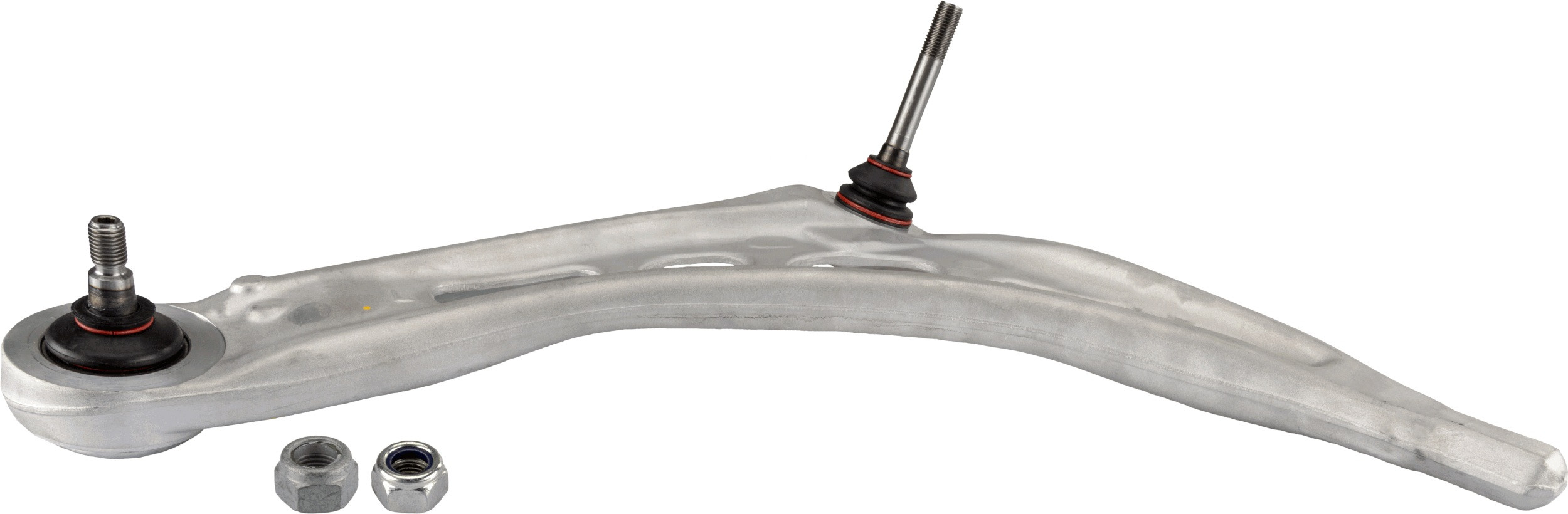 TRW Lenker, Radaufhängung