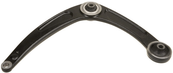 TRW Lenker, Radaufhängung