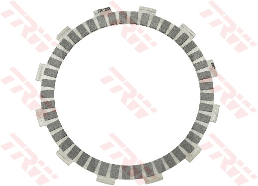 TRW Belaglamellensatz, Kupplung