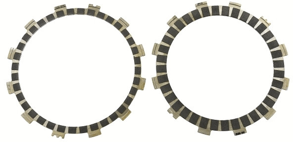 TRW Belaglamellensatz, Kupplung