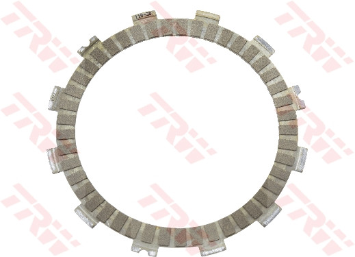 TRW Belaglamellensatz, Kupplung