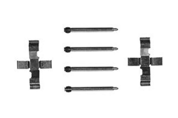 TRW Zubehörsatz, Scheibenbremsbelag