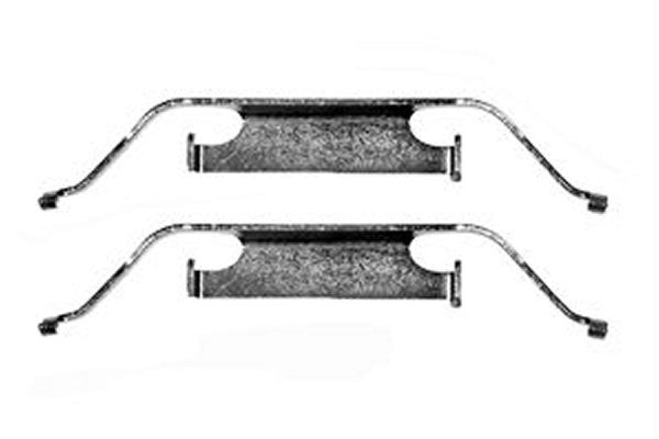 TRW Zubehörsatz, Scheibenbremsbelag