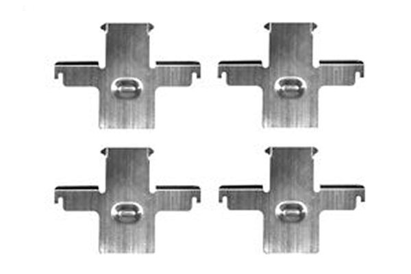 TRW Zubehörsatz, Scheibenbremsbelag