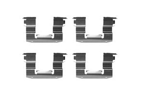 TRW Zubehörsatz, Scheibenbremsbelag