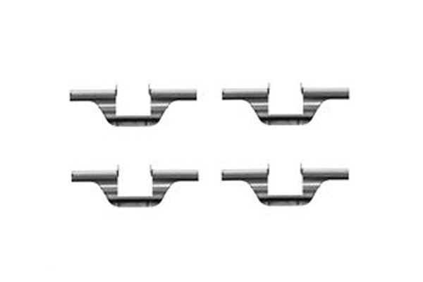 TRW Zubehörsatz, Scheibenbremsbelag