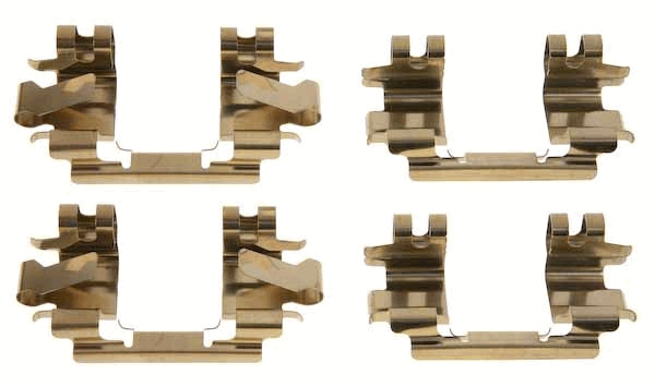 TRW Zubehörsatz, Scheibenbremsbelag