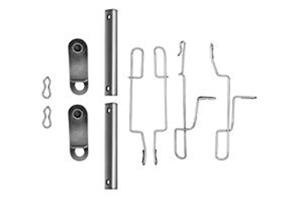 TRW Zubehörsatz, Scheibenbremsbelag