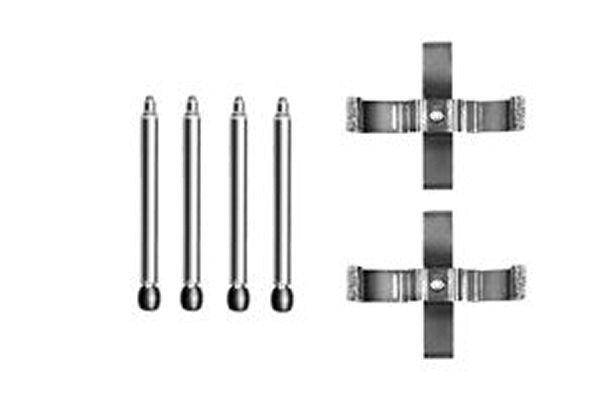 TRW Zubehörsatz, Scheibenbremsbelag