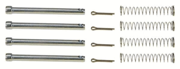 TRW Zubehörsatz, Scheibenbremsbelag