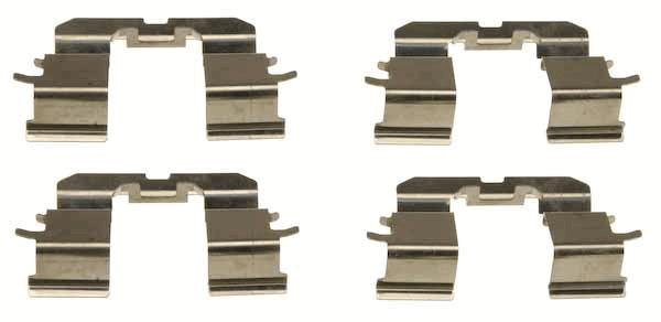 TRW Zubehörsatz, Scheibenbremsbelag