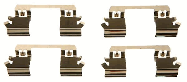 TRW Zubehörsatz, Scheibenbremsbelag