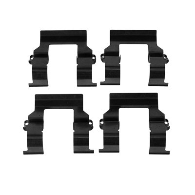 TRW Zubehörsatz, Scheibenbremsbelag