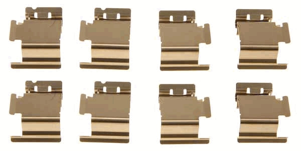 TRW Zubehörsatz, Scheibenbremsbelag