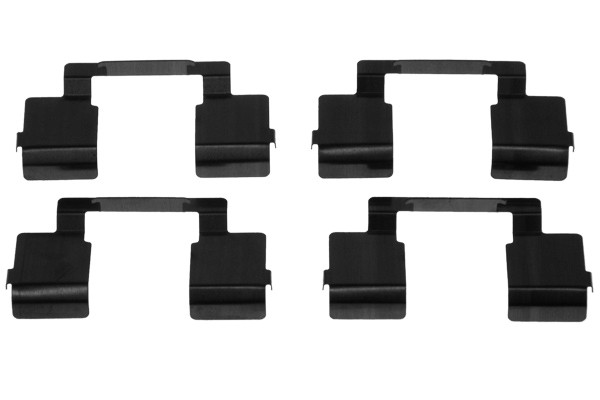 TRW Zubehörsatz, Scheibenbremsbelag