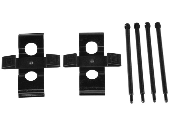 TRW Zubehörsatz, Scheibenbremsbelag