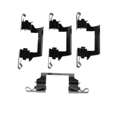 TRW Zubehörsatz, Scheibenbremsbelag