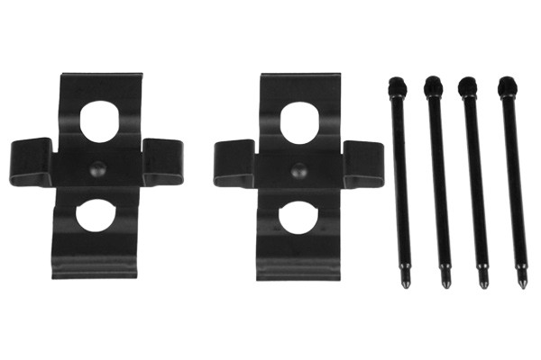 TRW Zubehörsatz, Scheibenbremsbelag