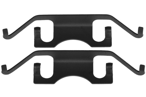 TRW Zubehörsatz, Scheibenbremsbelag