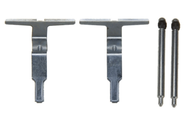 TRW Zubehörsatz, Scheibenbremsbelag