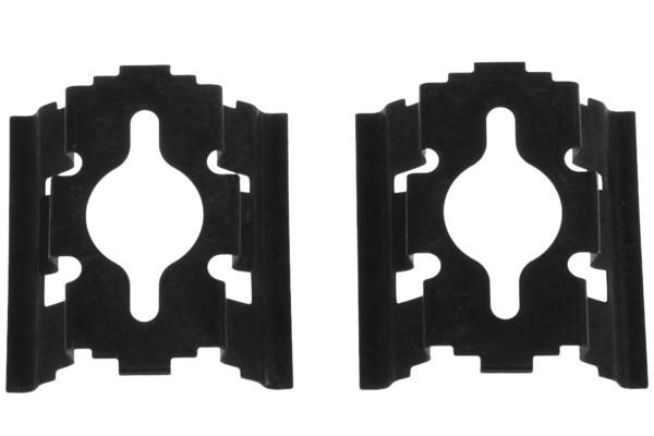 TRW Zubehörsatz, Scheibenbremsbelag