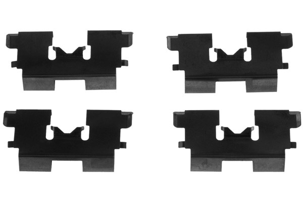 TRW Zubehörsatz, Scheibenbremsbelag