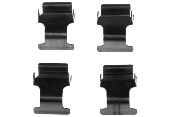 TRW Zubehörsatz, Scheibenbremsbelag