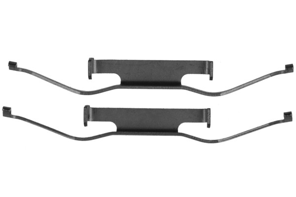 TRW Zubehörsatz, Scheibenbremsbelag