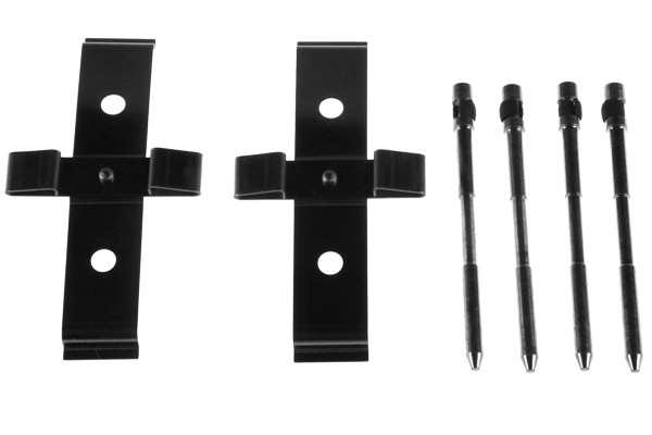 TRW Zubehörsatz, Scheibenbremsbelag