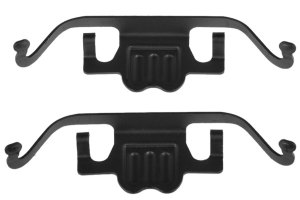 TRW Zubehörsatz, Scheibenbremsbelag