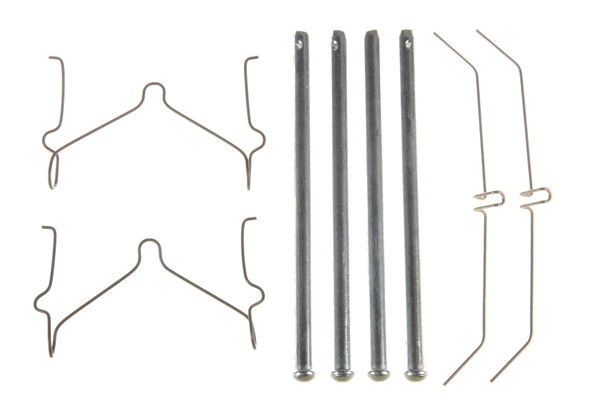 TRW Zubehörsatz, Scheibenbremsbelag