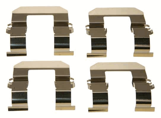 TRW Zubehörsatz, Scheibenbremsbelag