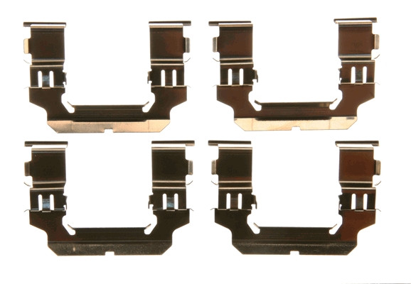 TRW Zubehörsatz, Scheibenbremsbelag