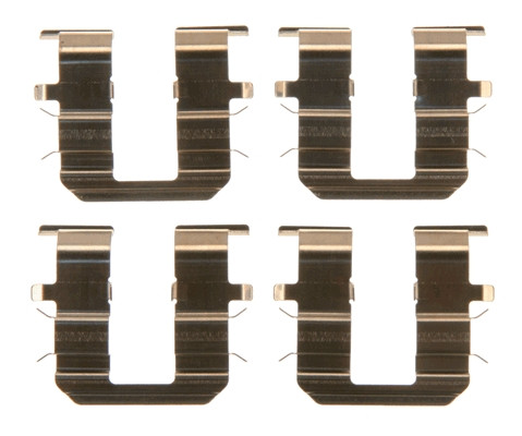 TRW Zubehörsatz, Scheibenbremsbelag