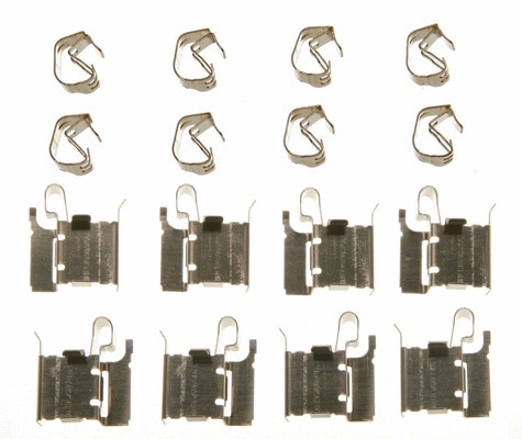 TRW Zubehörsatz, Scheibenbremsbelag