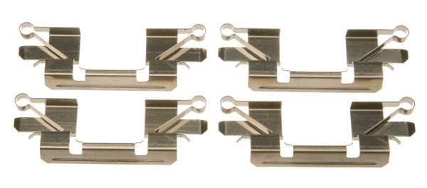 TRW Zubehörsatz, Scheibenbremsbelag