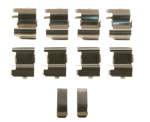 TRW Zubehörsatz, Scheibenbremsbelag