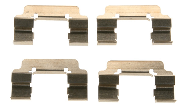 TRW Zubehörsatz, Scheibenbremsbelag