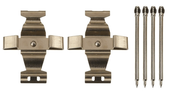 TRW Zubehörsatz, Scheibenbremsbelag