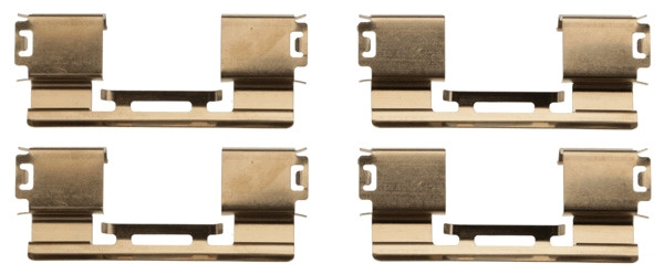 TRW Zubehörsatz, Scheibenbremsbelag