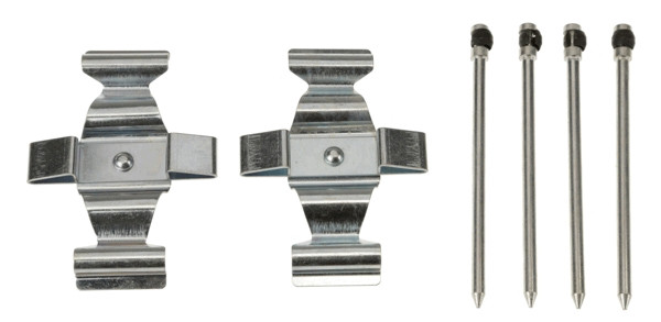 TRW Zubehörsatz, Scheibenbremsbelag