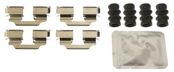 TRW Zubehörsatz, Scheibenbremsbelag