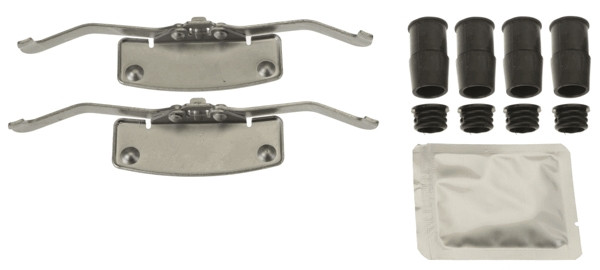TRW Zubehörsatz, Scheibenbremsbelag